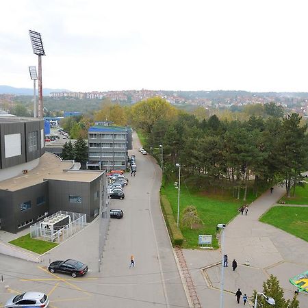 Apartmants Night Lux Ni Szoba fotó