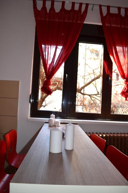 Apartmants Night Lux Ni Szoba fotó
