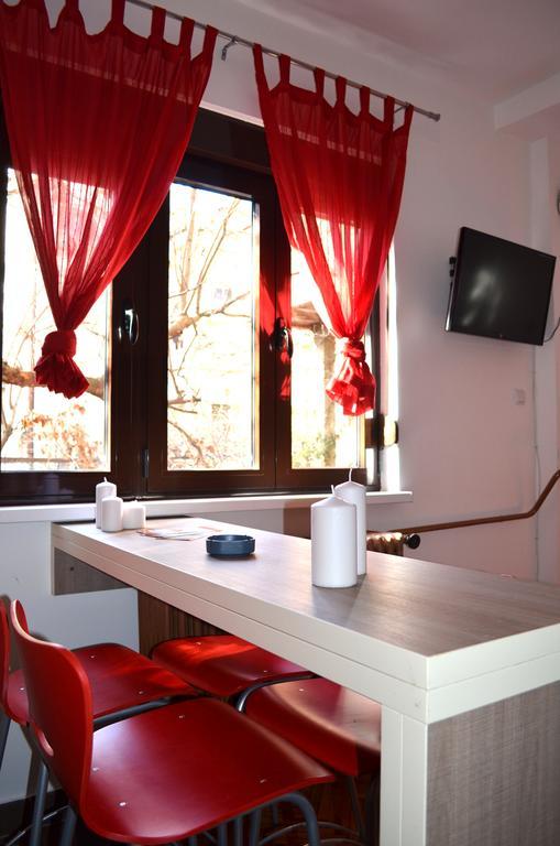 Apartmants Night Lux Ni Szoba fotó
