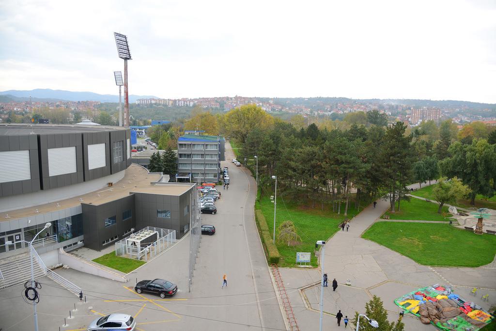 Apartmants Night Lux Ni Szoba fotó