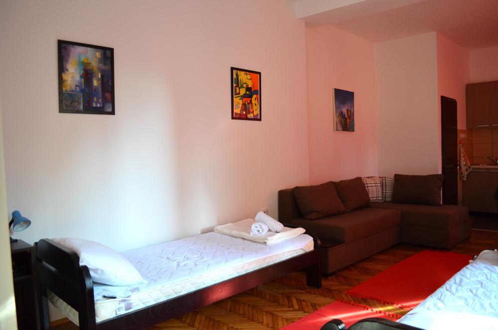Apartmants Night Lux Ni Szoba fotó